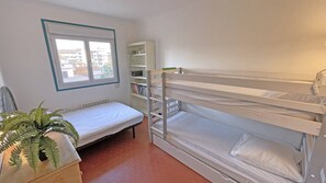 2 habitaciones y wifi gratis 