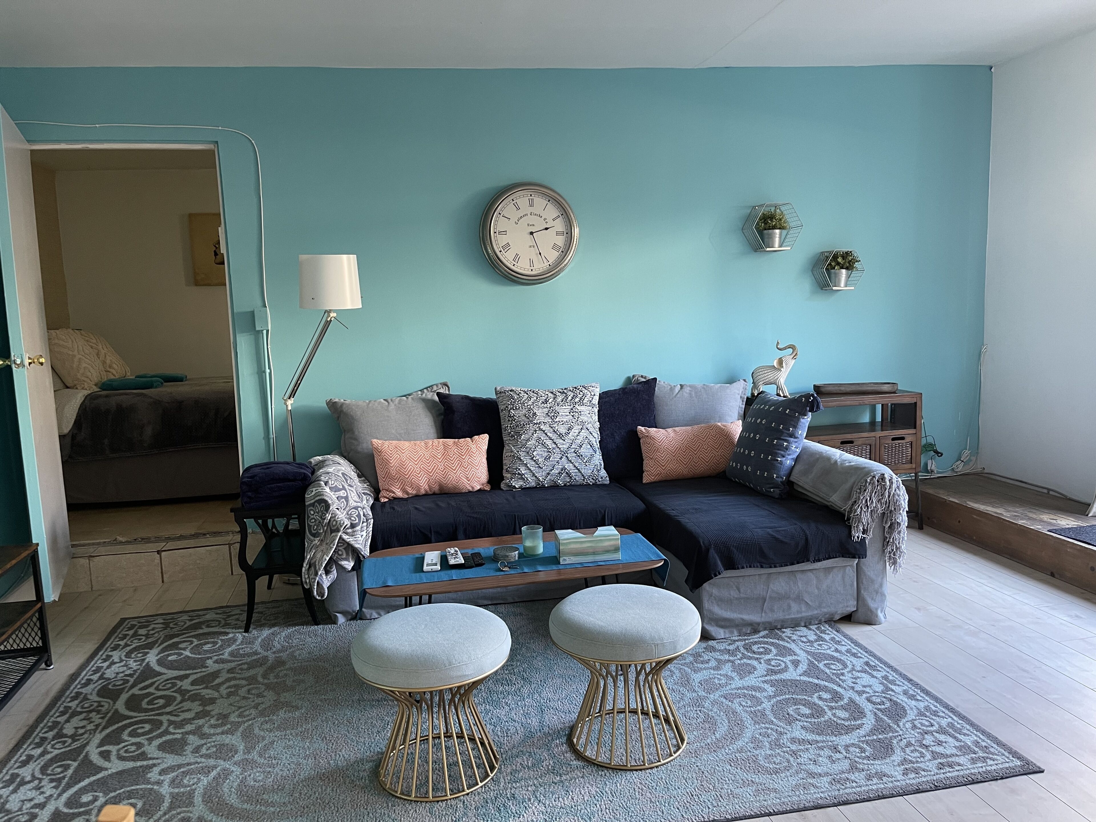 Beach style guesthouse in West Hollywood