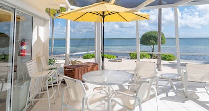 Renovated Beach Cottage w/ Private Pool Steps Away from the Sea