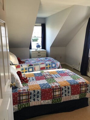 3 soverom, wi-fi og sengetøy