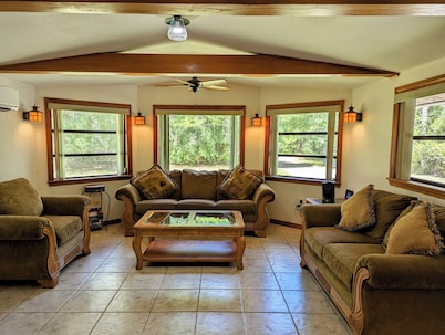 Camp My Way Ocala National Forest Rodman Reservoir Fish/Hunt/Ride/Hike PRIVATE