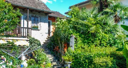 Wonderful villa for 3 people with WIFI, TV, patio and pets allowed