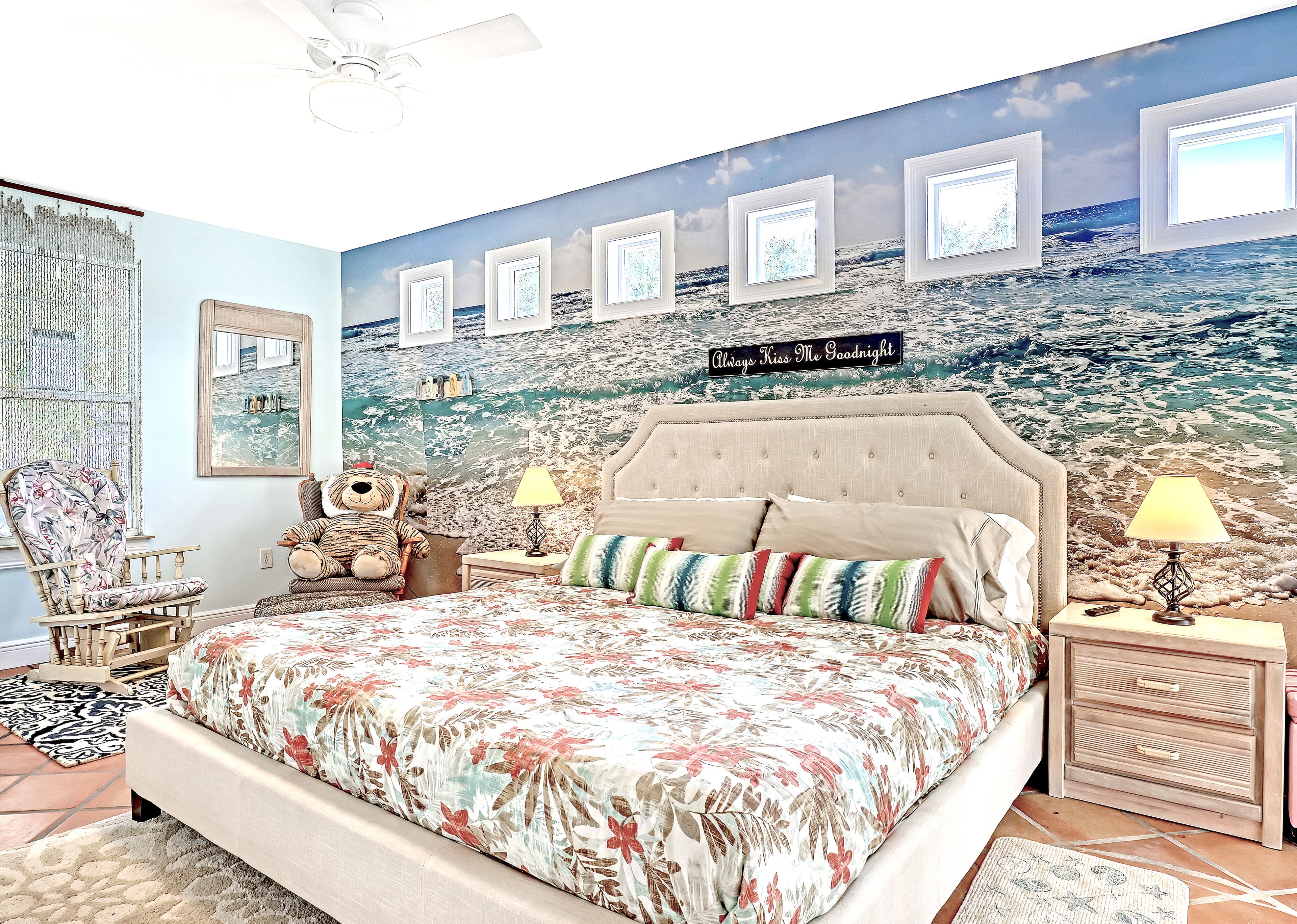 3 chambres, Wi-Fi gratuit, draps fournis