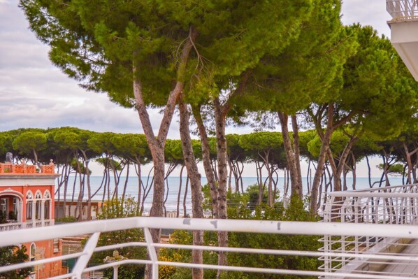 Property grounds - Prestige - Stella Marina - Apartment with terrace and sea view (Pineto)