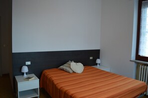 3 habitaciones y ropa de cama 