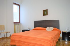 3 soverom og sengetøy