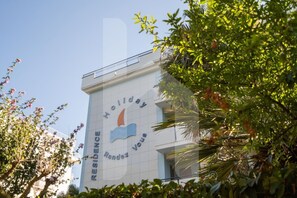 Exterior - Holiday Rendez Vous 27 - First floor apartment with the pool view (Pineto)