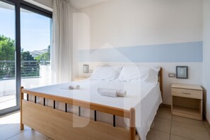 2 Schlafzimmer, WLAN, Bettwäsche