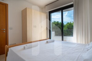 2 chambres, Wi-Fi, draps fournis