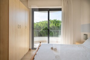 2 Schlafzimmer, WLAN, Bettwäsche