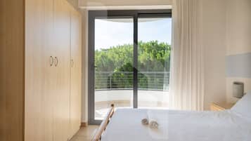 2 Schlafzimmer, WLAN, Bettwäsche