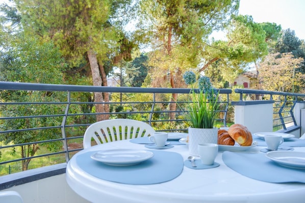 Ristorazione all'aperto