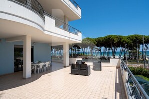 Ristorazione all'aperto