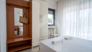 2 chambres, Wi-Fi, draps fournis