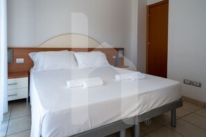2 chambres, Wi-Fi, draps fournis