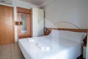 2 Schlafzimmer, WLAN, Bettwäsche