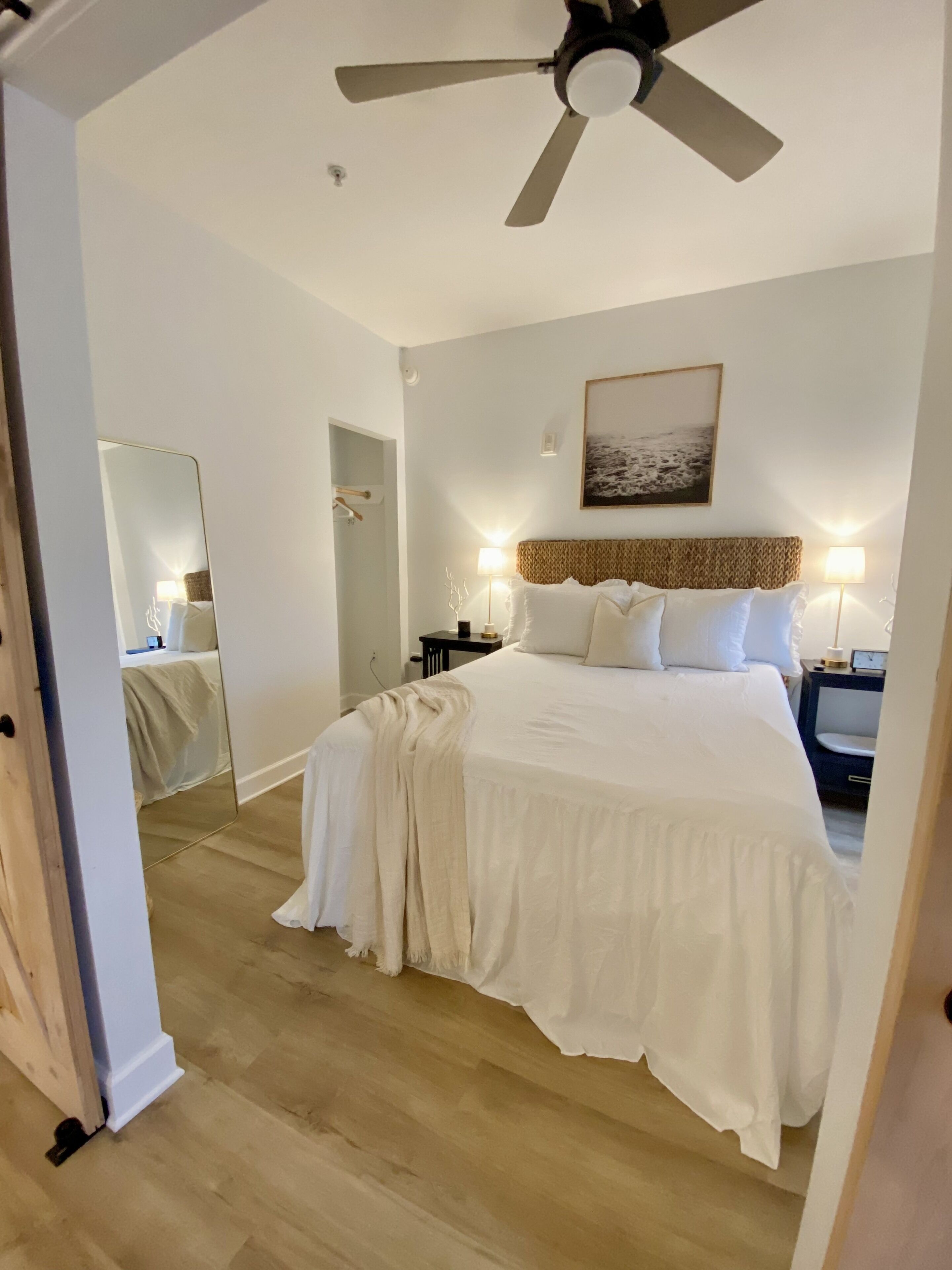 South Haven 30A is a 1 BR condo in the 🤍 of Seacrest Beach<br>Sleeps 4