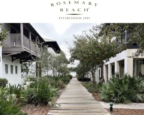 South Haven 30A is a 1 BR condo in the 🤍 of Seacrest Beach<br>Sleeps 4