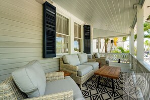 Terassi/patio