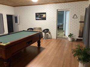 Salle de jeux