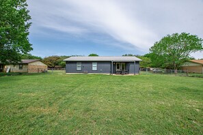 Exterior - Recently remodeled and cute as a button! *Military Friendly* (Belton)