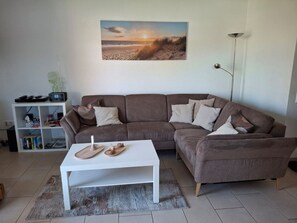Televisio, DVD-soitin, stereot