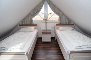 2 bedrooms, WiFi