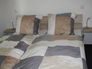 2 Schlafzimmer, WLAN