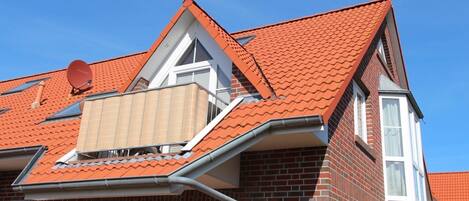 DĂ©tail de lâextĂ©rieur