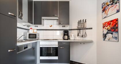 Nordstrand - Geschmackvolles Ferienhaus in Norden