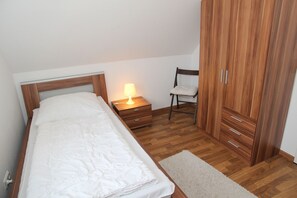 2 habitaciones y wifi 