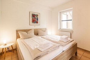 2 Schlafzimmer, Bügeleisen/Bügelbrett, WLAN