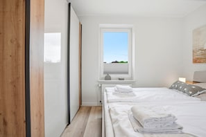 2 bedrooms, WiFi - Strandfloh - Gemütliche Ferienwohnung mit Fahrstuhl (Norden)