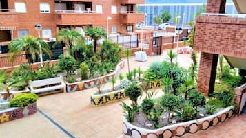 Terrazza/patio