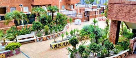 テラス / パティオ