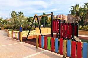 Área infantil
