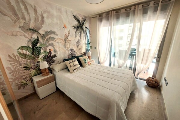 2 bedrooms, Internet