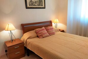 2 bedrooms, WiFi