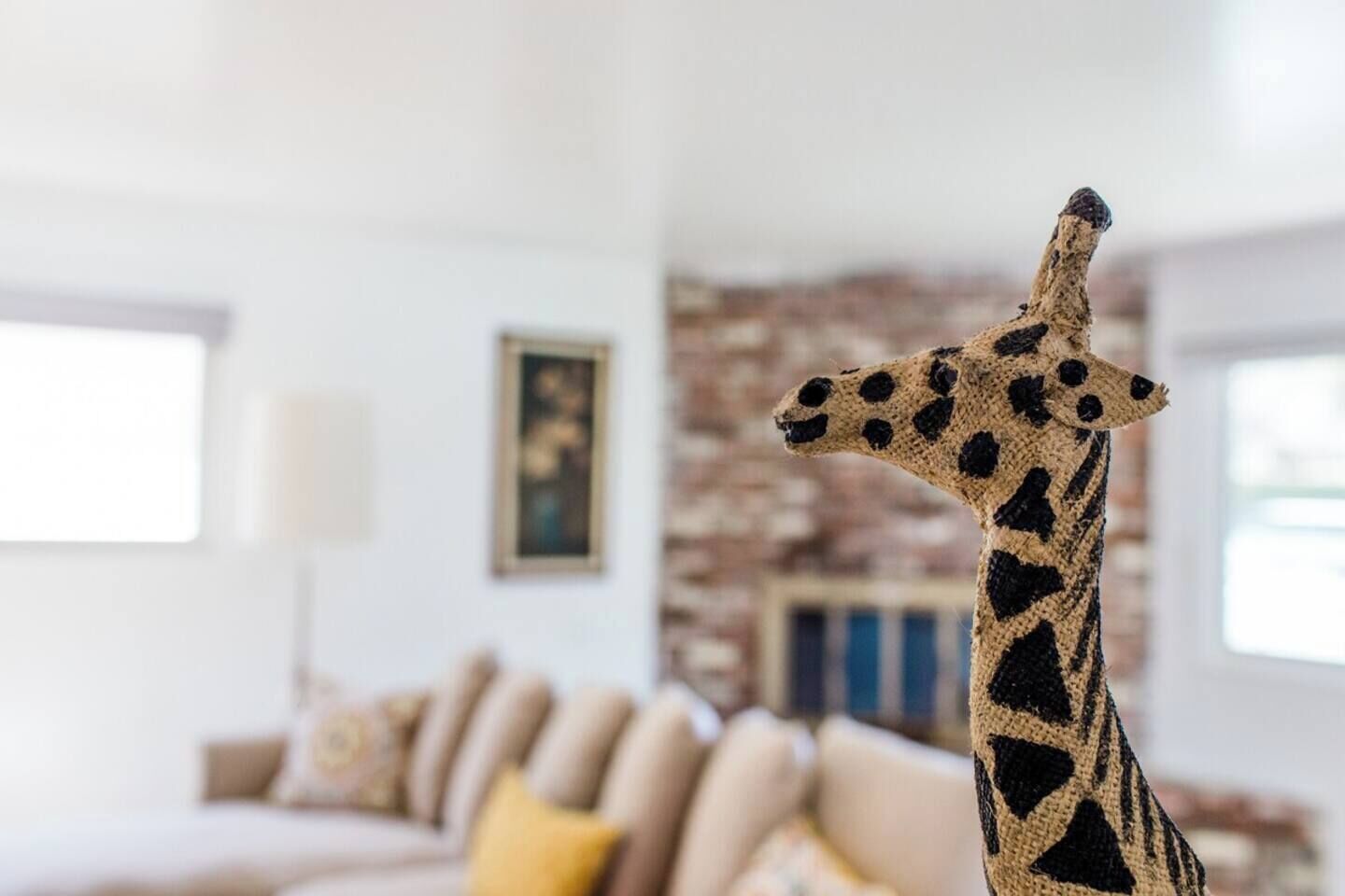 Whimsical decor