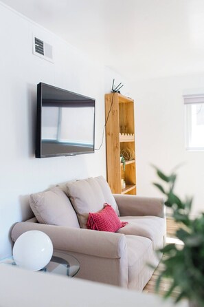 Tv och kontor