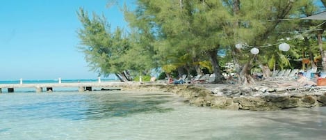 Sulla spiaggia, teli da spiaggia