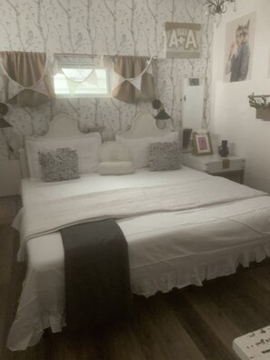 1 slaapkamer, wifi