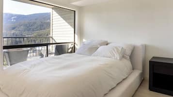 2 chambres, Wi-Fi gratuit, draps fournis