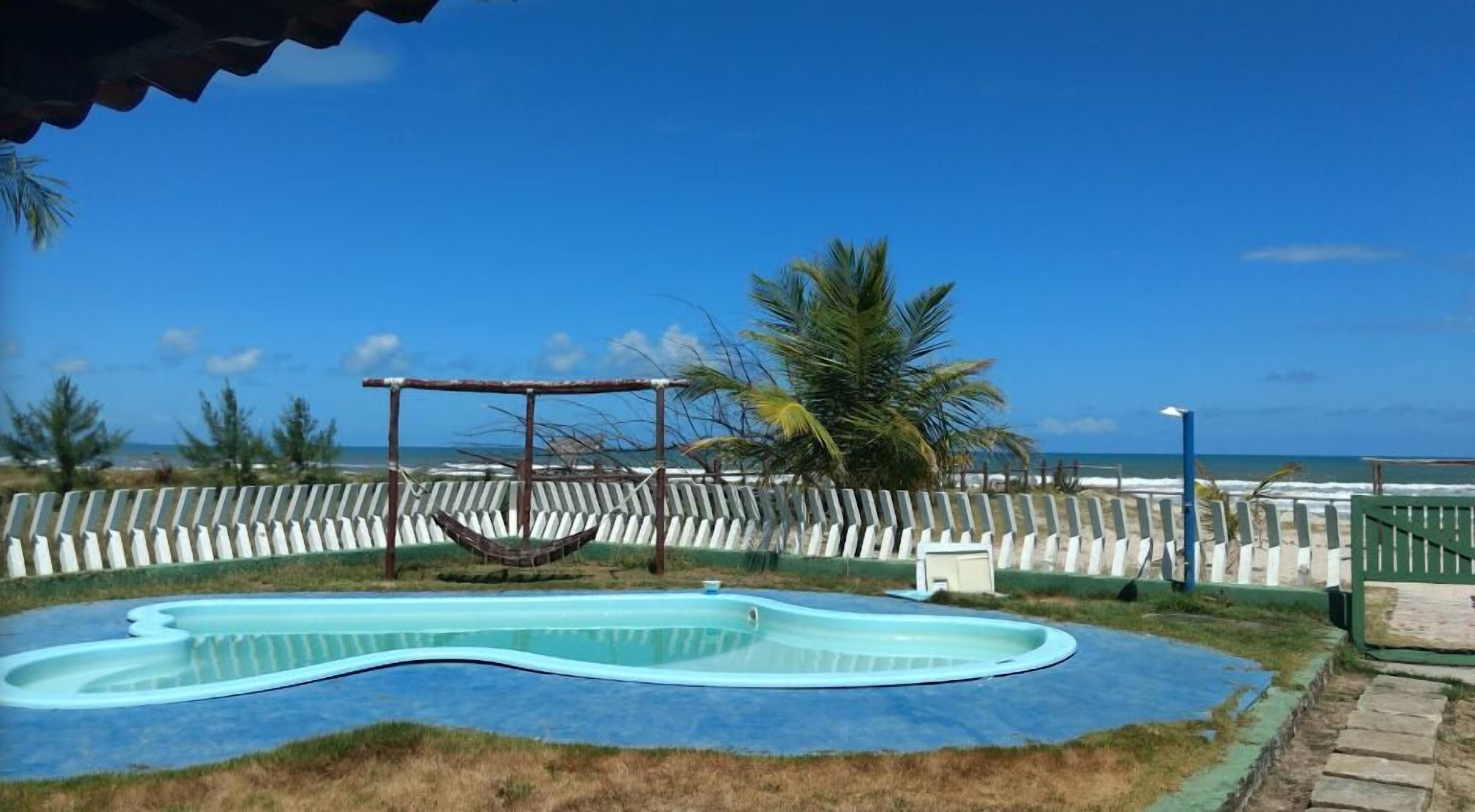Chalés Suítes Pé na Areia - Praia de Guaibim - Bahia