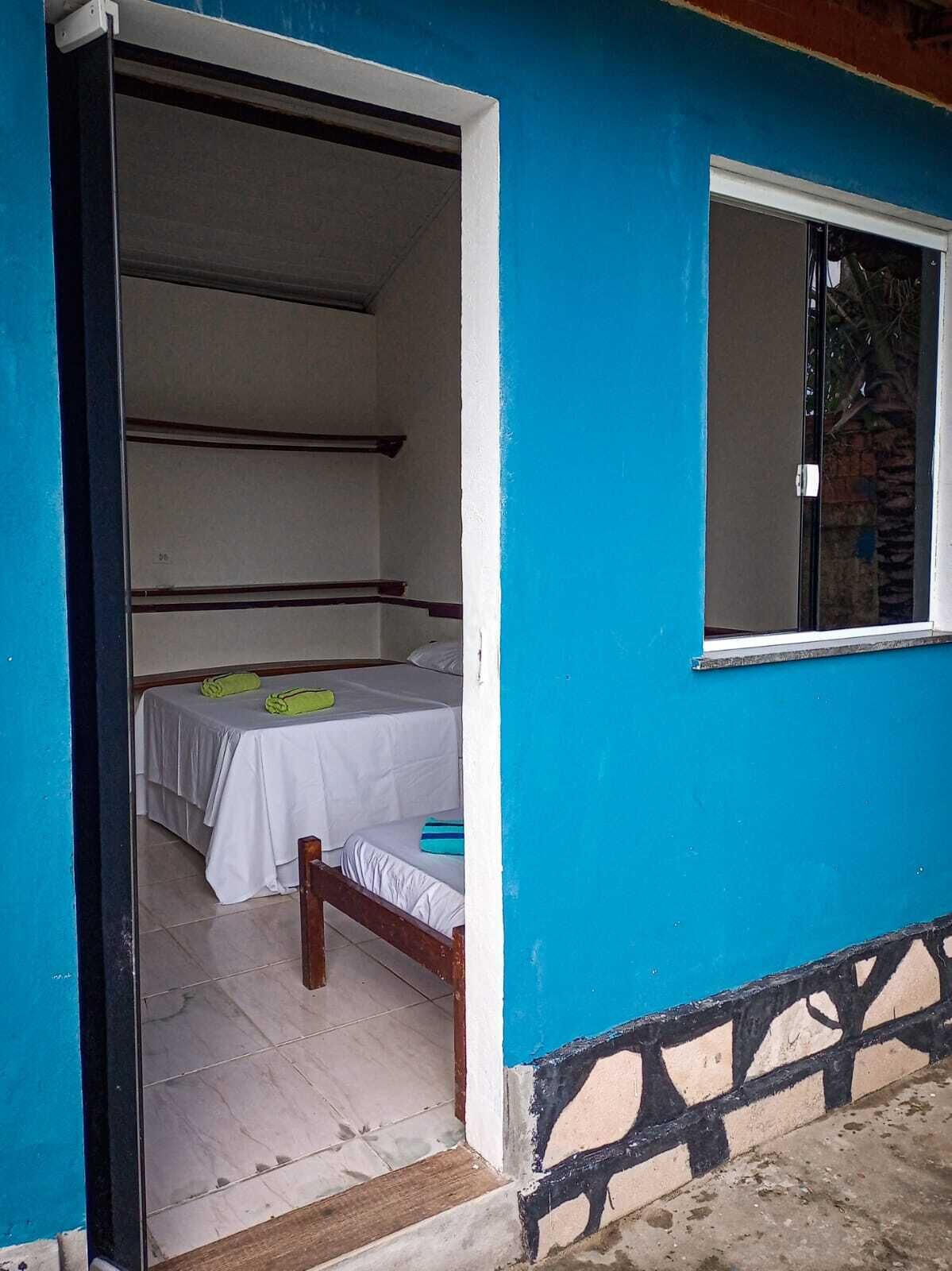 Chalés Suítes Pé na Areia - Praia de Guaibim - Bahia