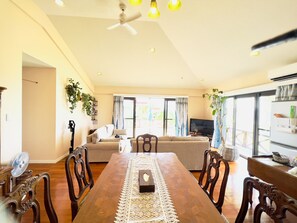 Coin séjour