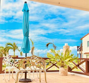 Villa Deluxe | Terrasse/Patio