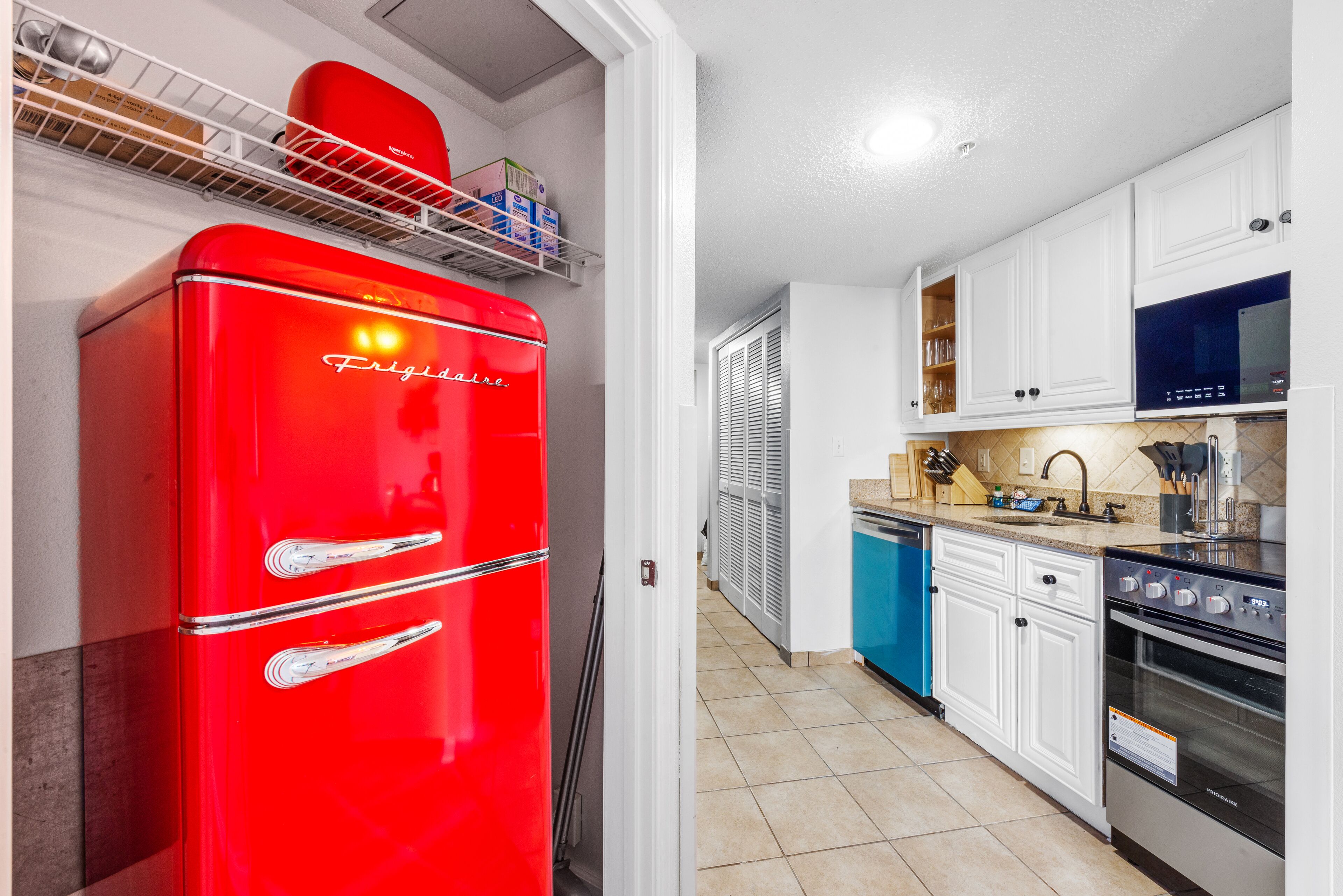 Double balcony ocean view condo at Ocean reef resort