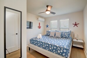 2 habitaciones, tabla de planchar con plancha y wifi gratis 