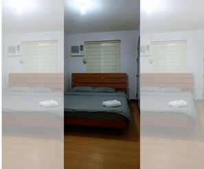 2 quartos, escrivaninha, Wi-Fi de cortesia, roupa de cama